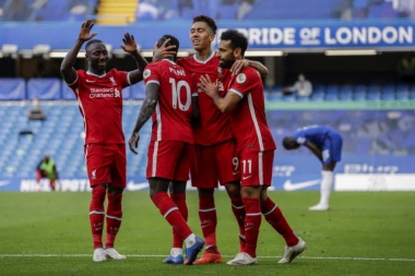 LIVERPUL PODRHTAVA! Stiže napadač Reala za 80 miliona!