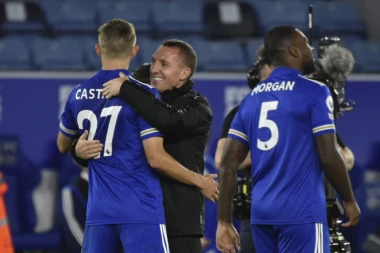 LESTER REŠETA: Nova goleada u Premijer ligi, Barnli nemoćan pred "lisicama"!