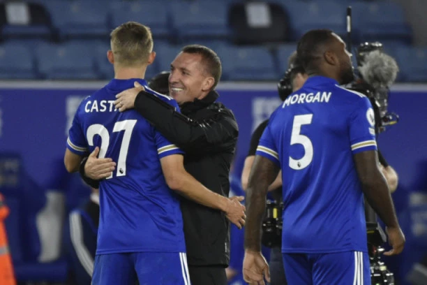 LESTER REŠETA: Nova goleada u Premijer ligi, Barnli nemoćan pred "lisicama"!