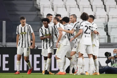 RASULO U SERIJI A: Juve za zelenim stolom dobija tri boda sa derbija