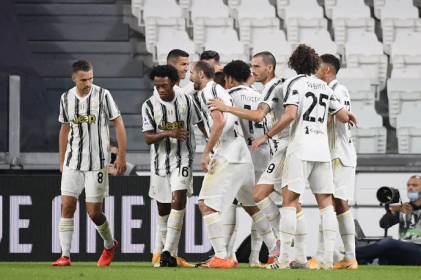 NA "ČIZMI" NIŠTA NOVO: Juve TROJKOM krenuo u odbranu Skudeta, Ronaldo SJAJAN!
