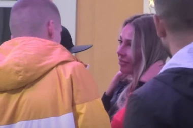 Učesnica "Zadruge" čiji je verenik doživeo udes se vratila u rijaliti: Sa cimerima podelila sve o njegovom stanju!