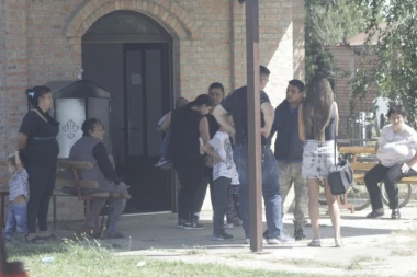 Selo Zagajica zavijeno u crno: Beba stara samo 40 dana se ugušila tokom dojenja