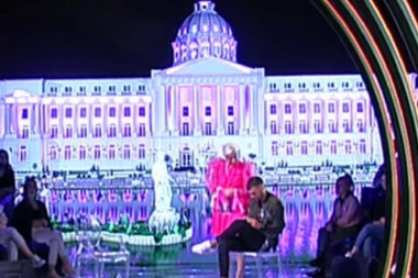 NE MOŽE ON DA BUDE VOĐA: Dušica reagovala zbog OVOG ZADRUGARA!