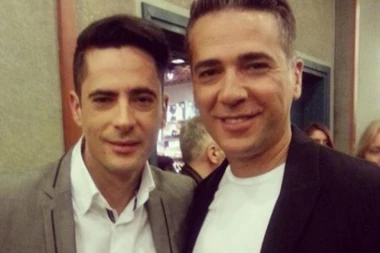 PRIVEDEN GLUMAC I BRAT ŽELJKA JOKSIMOVIĆA: Sa 1,7 PROMILA U KRVI napravio SKANDAL pa UDARIO policajca, jedva ga smirili!