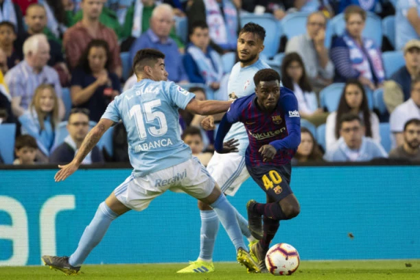 NA OVO SE ČEKALO: Crno-beli doveli desnog beka Barse na pozajmicu i napadača Rijeke!