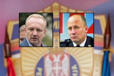 PRLJAVI PUKOVNIK ĐILASOV KANDIDAT ZA MESTO MINISTRA POLICIJE! SKANDAL-MAJSTOR DRAGIŠA SIMIĆ MILJENIK OPOZICIJE