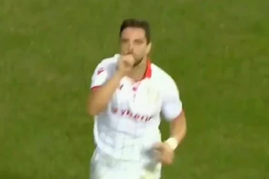 (VIDEO) DA LI GA SE ZVEZDA ODREKLA OLAKO? Tomane dao GOLČINU na debiju u Turskoj!