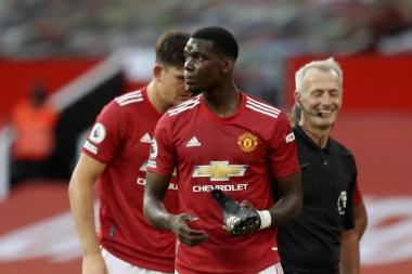 KOJE SU ŠANSE DA JUNAJTED OVO ODBIJE? Juventus već POSLAO PONUDU na "Old Traford"!