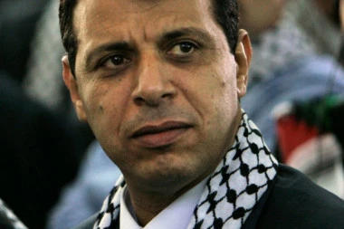 INTERPOL ODBIO ZAHTEV ANKARE: Palestinski lider Muhamed Dahlan nije na crvenoj poternici