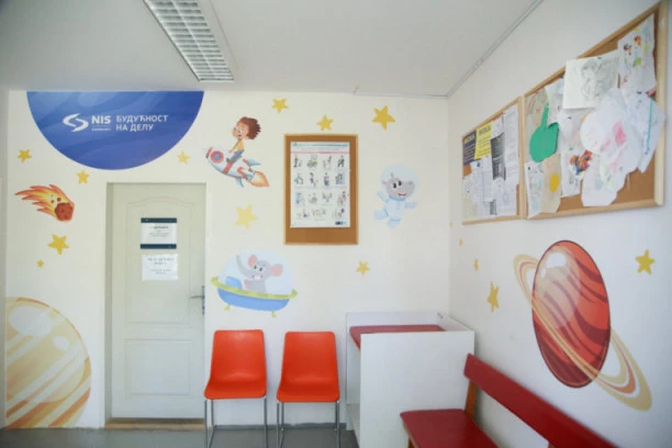 Karavan "Zajednici zajedno" u Domu zdravlja u Žitištu