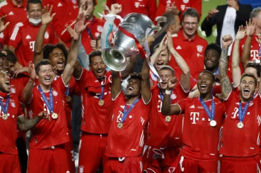 ŽESTOKO U ŽREBU ZA NASTAVAK LŠ: Nije se dugo čekalo na reprizu finala, Porto ide na megdan engleskom gigantu, između Reala i Liverpula sprema se šou!