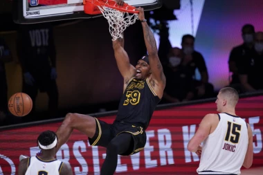 ULIČARSKO PONAŠANJE: Bruka i sramota - NBA zvezde se PODSMEVAJU Jokiću!