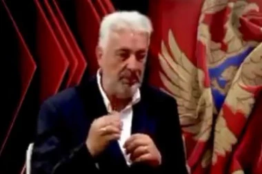 (VIDEO) KRIVOKAPIĆ: Crna Gora ne može Srbiju da proglasi neprijateljem, to najbolje svedoči kralj Nikola