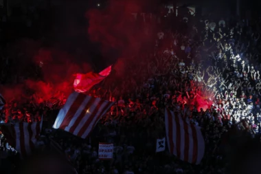 "DELIJE" SU OVO SA NESTRPLJENJEM IŠČEKIVALE: Zvezda saopštila SJAJNU VEST navijačima!