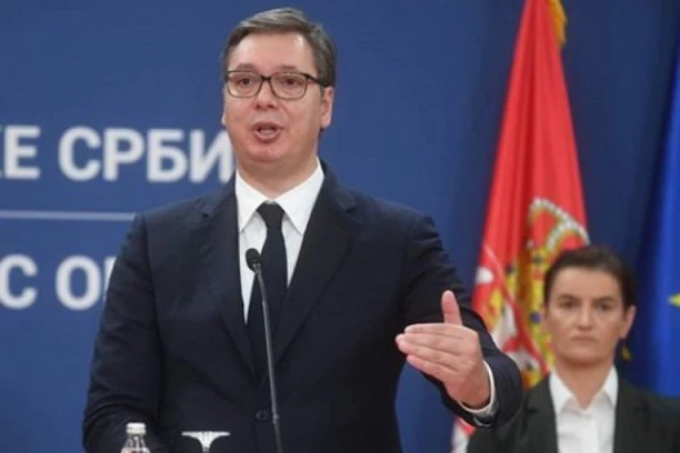 VUČIĆ ODLUČUJE O SUDBINI ANE BRNABIĆ: Premijerka prokomentarisala da li ostaje na funkciji