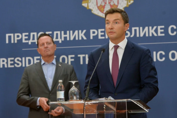 DVA PROJEKTA! Jovanović se vratio u SAD i sada je otkrio šta je prvo na dnevnom redu