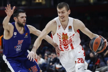 DRIM TIM CRVENO-BELIH: Potpisao i iskusni REPREZENTATIVAC!