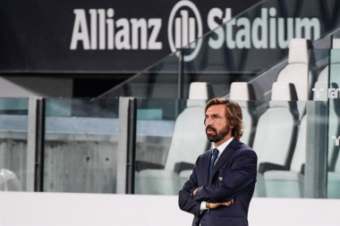 Partizan LOSING the race: Turks want Andrea Pirlo as their coach!
