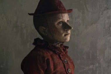 NAJNOVIJA FILMSKA VERZIJA PINOKIA SA ČUVENIM ROBERTOM BENINJIJEM OD SUTRA NA REPERTOARU KOMBANK DVORANE