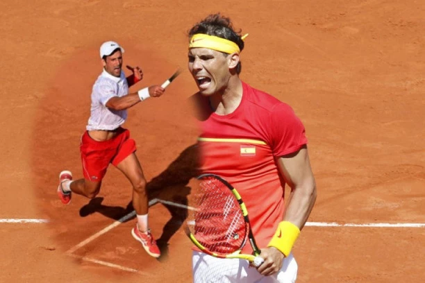 FANTASTIČNA VEST ZA NOVAKA PRED ROLAN GAROS: Nadal je zbog ovoga ljut kao čili papričica