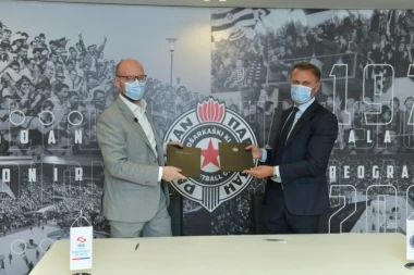 SJAJNE VESTI ZA CRNO-BELE: Velika finansijska injekcija stiže u Partizan!