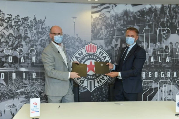 SJAJNE VESTI ZA CRNO-BELE: Velika finansijska injekcija stiže u Partizan!