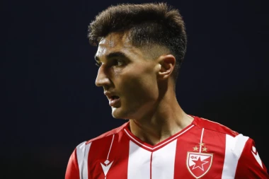 Odbijena ponuda u poslednjoj sekundi: ZVEZDA UMALO OSTALA BEZ VELIKOG TALENTA