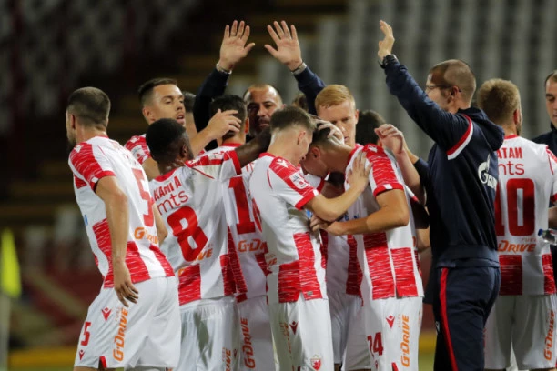 DŽEKPOT ZA ZVEZDU: Stopostotna ŠANSA za evropsko proleće!