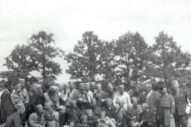 POGLEDAJTE NIKAD VIĐENE FOTOGRAFIJE DRAŽE I ČETNIKA! Otvoren Memorijalni centar u Pranjanima, sin američkog vazduhoplovca otkriva detalje misije Halijard!