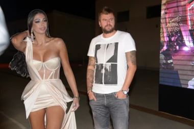 Maja i Janjuš se TAJNO VIĐALI u etno selu? Bivši ljubavnici ponovo zajedno, na splavu RAZMENJIVALI NEŽNOSTI!