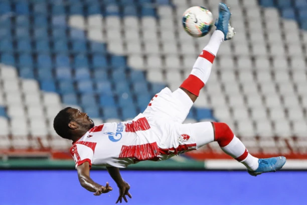 CAJTNOT NA "MARAKANI": Nije samo Ben, Zvezda ostaje bez još jednog STARTERA!