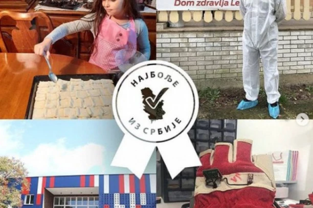 Predsednik Vučić promoviše "Najbolje iz Srbije": Od sutra na zvaničnoj internet prezentaciji