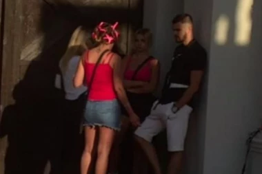 Anja želi da napusti Zadrugu: Drama kod kapije, Cveje moli da ne ide - ODAKLE TEBI 50.000 EVRA!