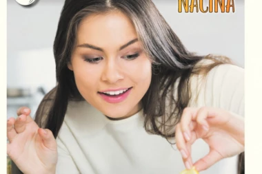 SRPSKI TELEGRAF POKLANJA DODATAK "SRPSKI KUVAR": Lignje na sto načina