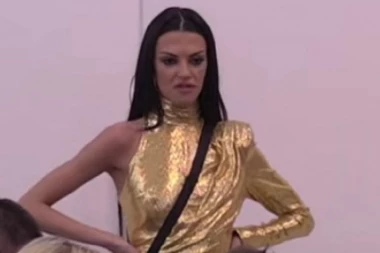 (VIDEO) IZBAČENA IZ ZADRUGE! Tek što je ušla.. BORILA SE DO KRAJA LAVOVSKI, ALI IMALA NAJMANJE GLASOVA!