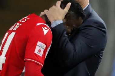 UMESTO LJUBIMCA "GROBARA": Zvezda POTVRDILA, Boaći konačno IDE?