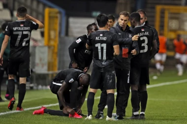 OTKUD SAD OVO? Partizan ZARADIO uprkos ELIMINACIJI!