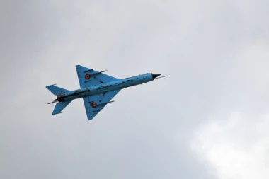 DETALJI PADA AVIONA KOD LOZNICE: Evo o kakvoj se letelici radi! DVE GODINE SE NIJE VINUO U NEBO