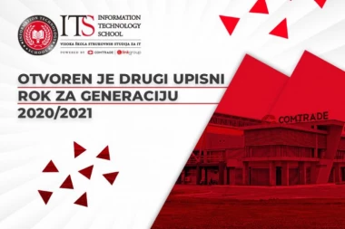 Otvoren je drugi upisni rok na ITS-u: Iskoristite poslednju priliku za upis na najtraženije IT studije u regionu