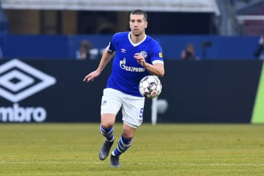 (FOTO) TRANSFER KARIJERE: Nastasić oblači dres VELIKANA!