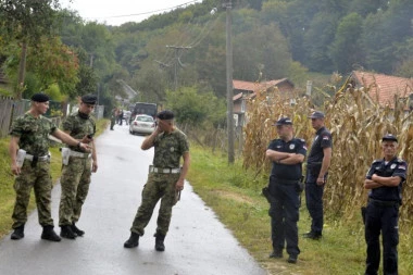 Završen uviđaj na mestu pada vojnog aviona: Preostali delovi prebačeni u Batajnicu na dalju analizu