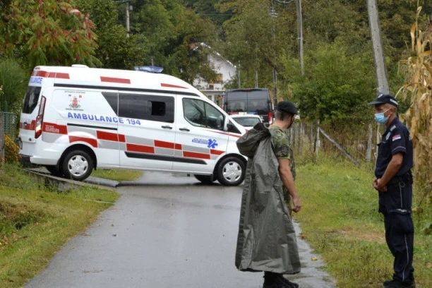 Stravičan pad aviona šokirao Srbiju, a EVO ŠTA SE DESILO SA PILOTOM I KOPILOTOM