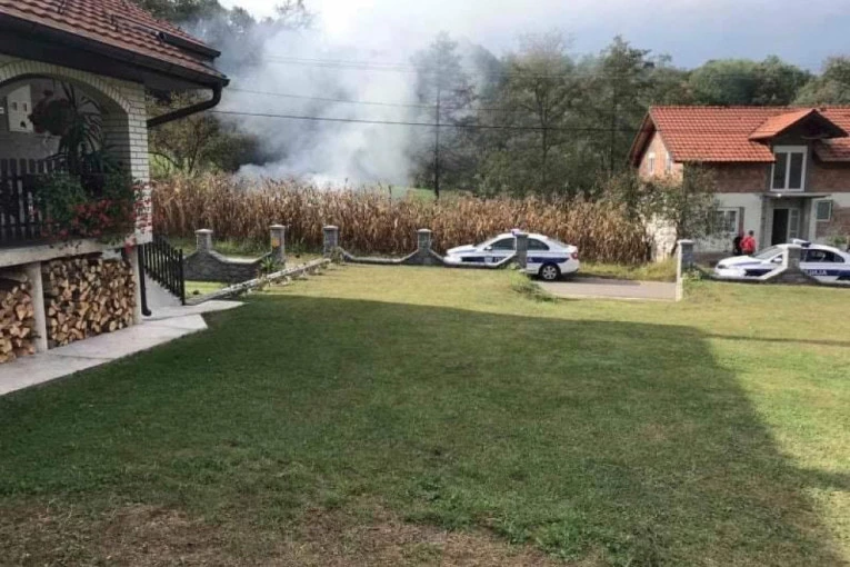 NEMOGUĆA EKSPLOZIJA, SPASAVALI SMO DECU! Meštani Brasine JEDVA IZVUKLI ŽIVE GLAVE: Jaukala sam!