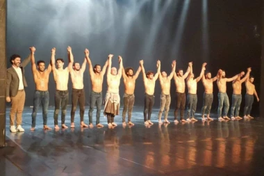 Skoro 4000 gledalaca ispratilo septembarski deo 17. Beogradskog festivala igre