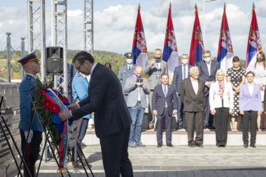 (VIDEO) Predsednik Vučić u Pranjanima: Najavio dolazak TRAMPA U BEOGRAD i OVAKO će ga dočekati