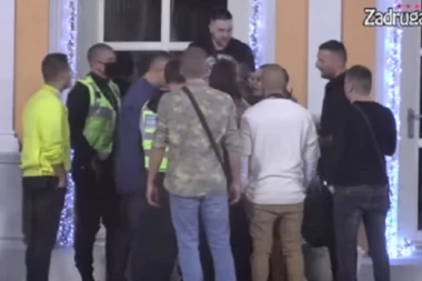 (VIDEO) ALARMANTNA SITUACIJA U ZADRUZI! Miljana zakucala Zolu u glavu, pa joj on žestoko uzvratio - obezbeđenje hitno reagovalo!