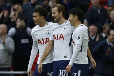 MURINJO ŠOKIRAN: Totenhem ostaje bez MEGAZVEZDE!