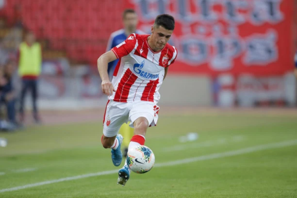 NIJE SAMO 1.300.000 EVRA: Zvezda zarađuje EKSTRA MILIONE od Garsije!