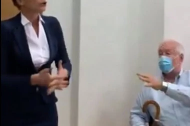 (VIDEO) Dragana Rakić po Đilasovom nalogu vređa najveću živu intelektualku u DS-u! Đilas ponižava elitu, jer ne može parama da je kupi!